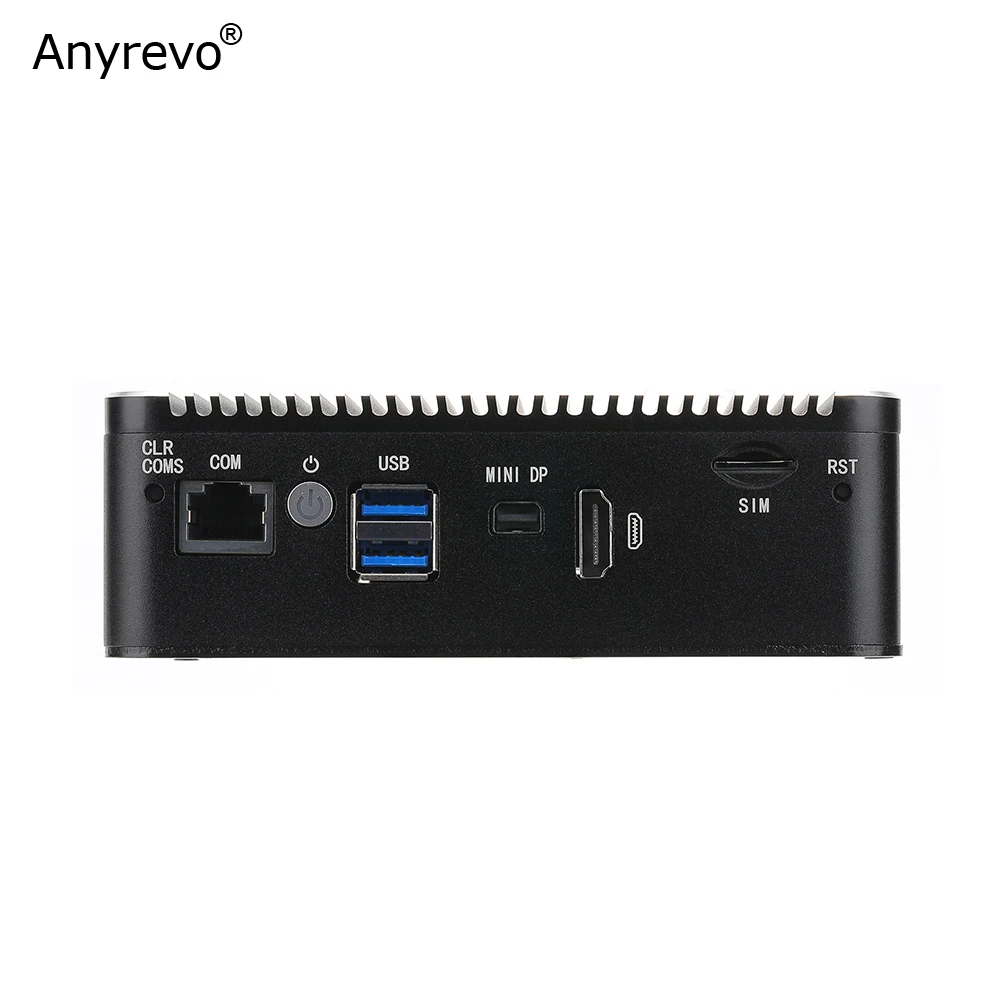 High-Performance Fanless Mini PC with 11th Gen Intel Processors, 4x I225V LAN, DDR4, NVMe, and OPNsense/PfSense Compatibility Description Image.This Product Can Be Found With The Tag Names Barebone Mini PC, Computer Office, Router