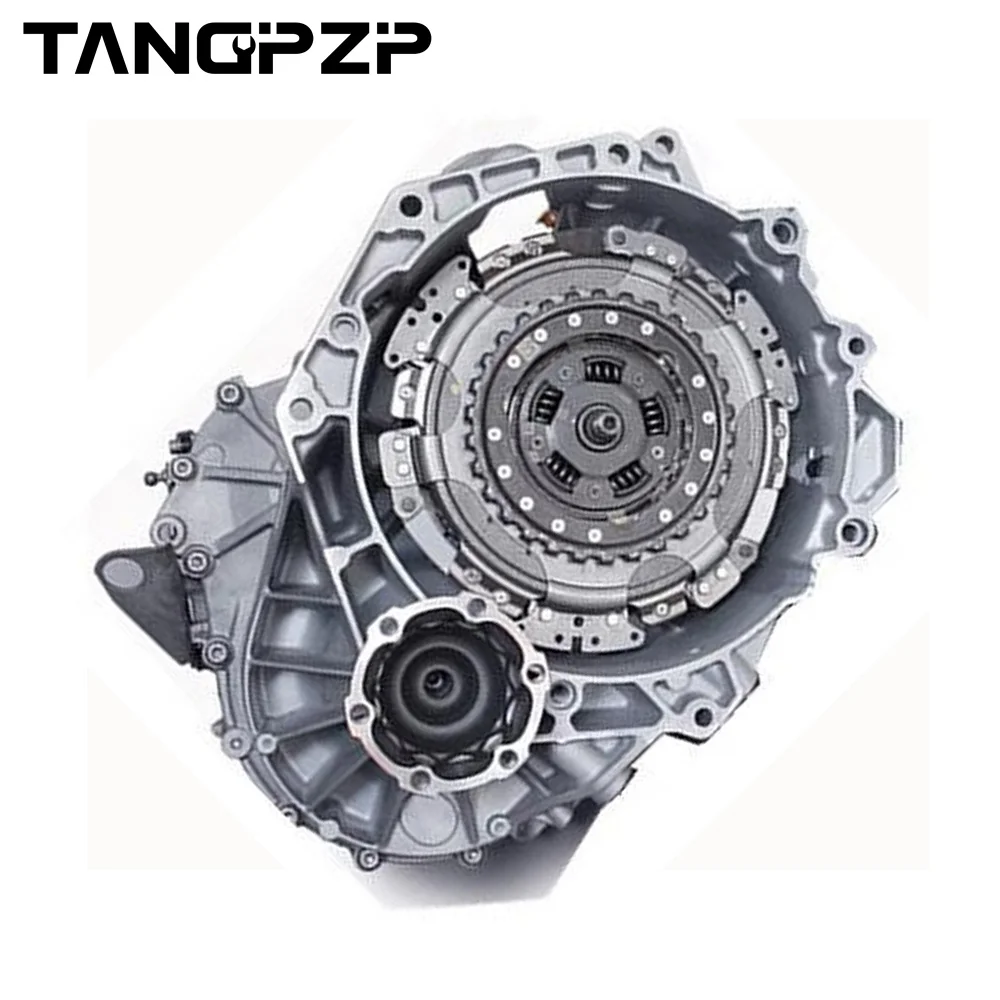 DQ200 DSG 7 скоростей