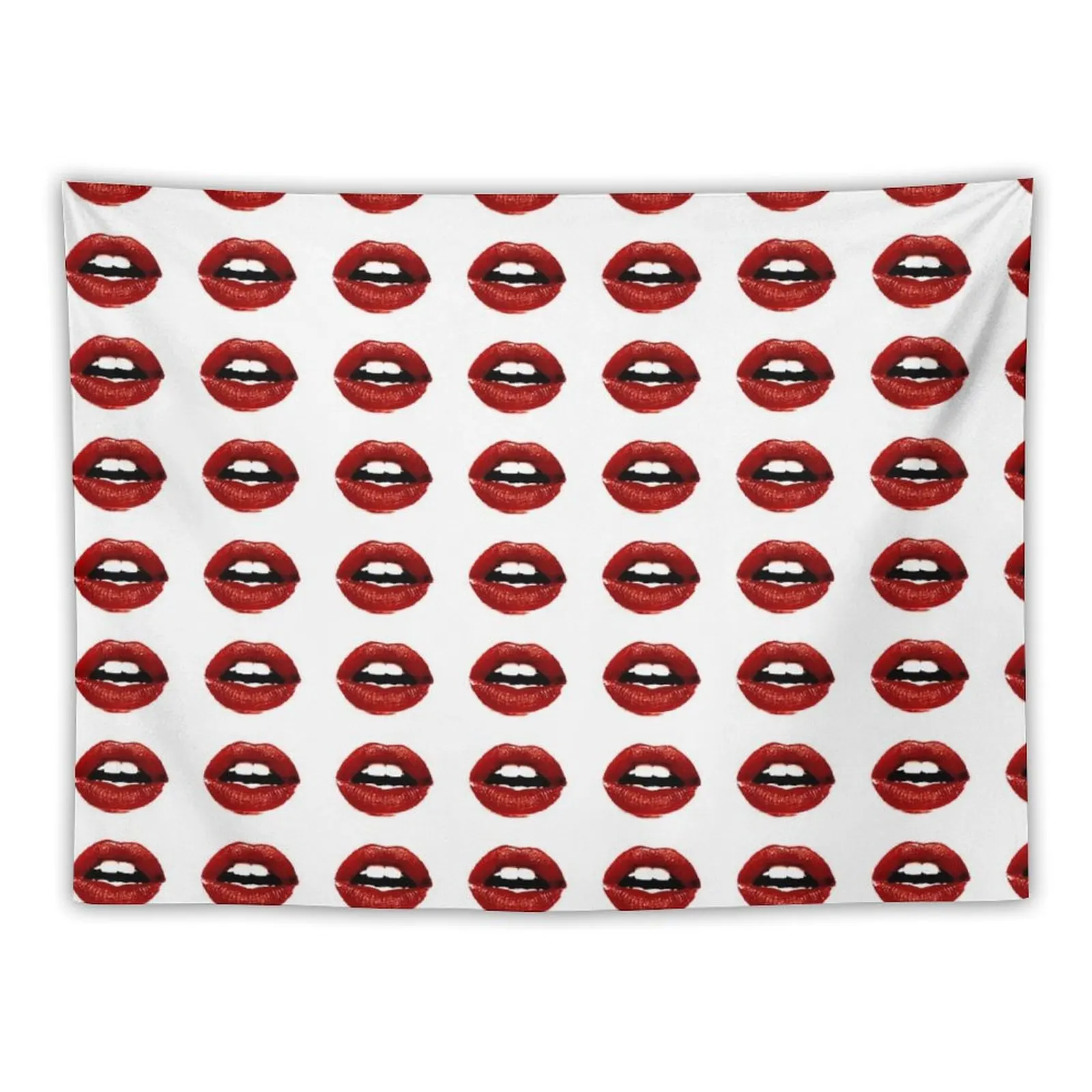 

sexy lip Tapestry For Bedroom Room Decor For Girls Tapestry