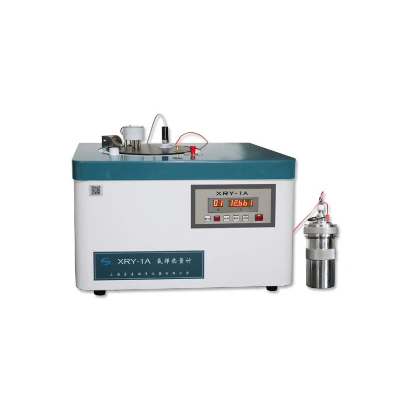 

XRY-1A цифровой дисплей кислородная бомба калориметр/специальный бомбовый калориметр для нефтяного оборудования