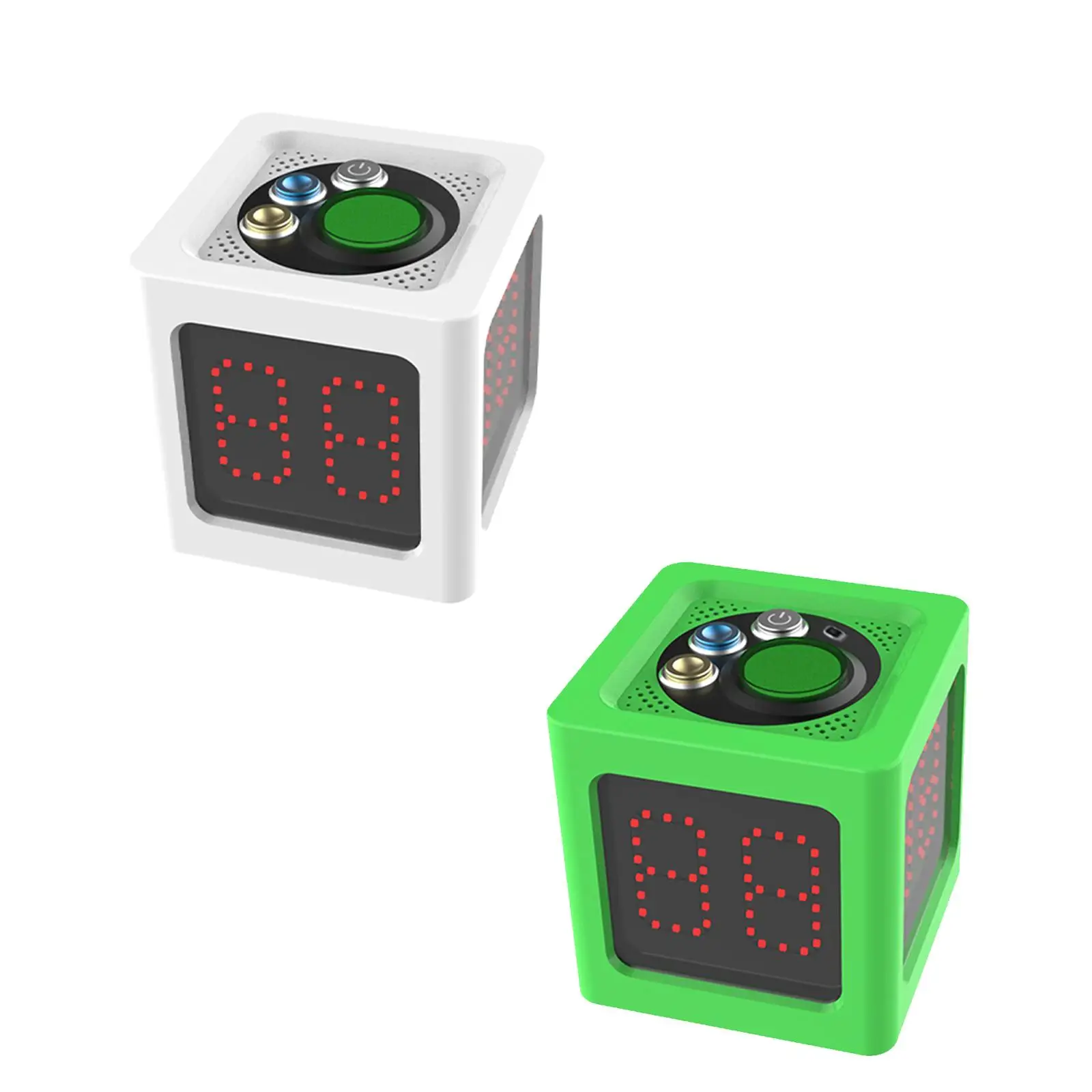 

Chess Clock Timer Tournament Play Board Games Timer for Indoor Game Shogi Chinese Chess Training Sports Poker Tournament