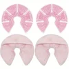 Breast Therapy Pads Hot Cold Breastfeeding Gel Pads Breastfeeding Essentials and Postpartum Recovery, Nursing Pain Relief 1
