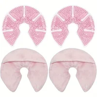 Breast Therapy Pads Hot Cold Breastfeeding Gel Pads Breastfeeding Essentials and Postpartum Recovery, Nursing Pain Relief 1