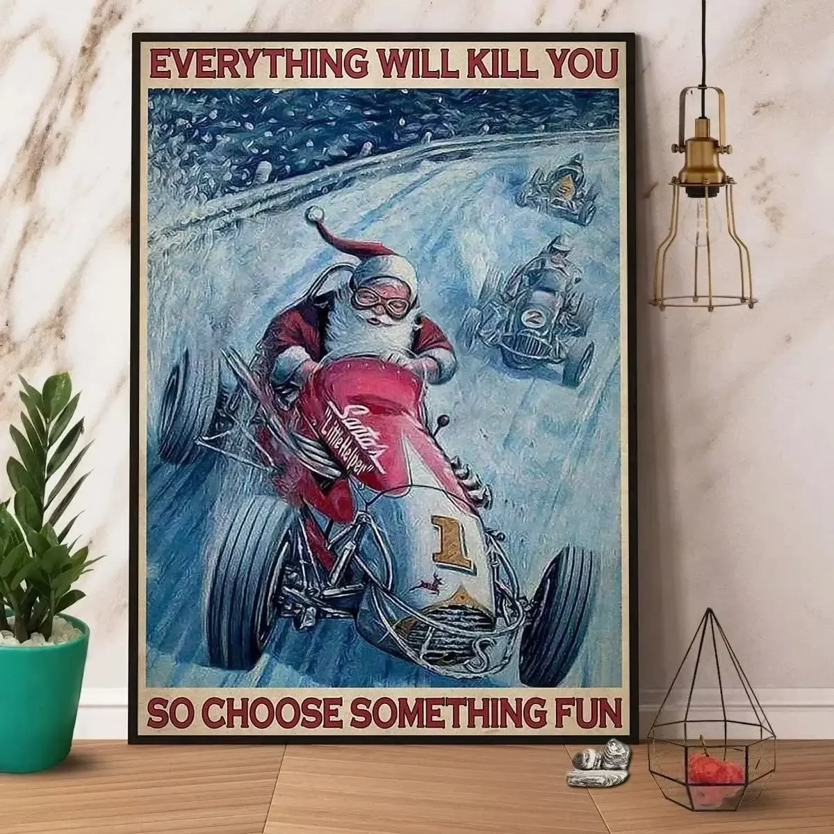 

Snow Express Is A Pleasure Metal Tin Signs Everything Will Kill You So Choose Something Fun Office Bedroom People Cave
