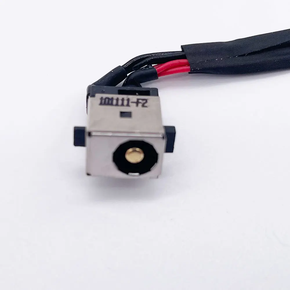 Connecteur D'alimentation Pour ASUS N551JM - Jack DC, Fil, Neuf, Compatible !