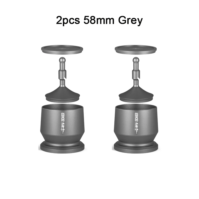2pcs MG 58mm