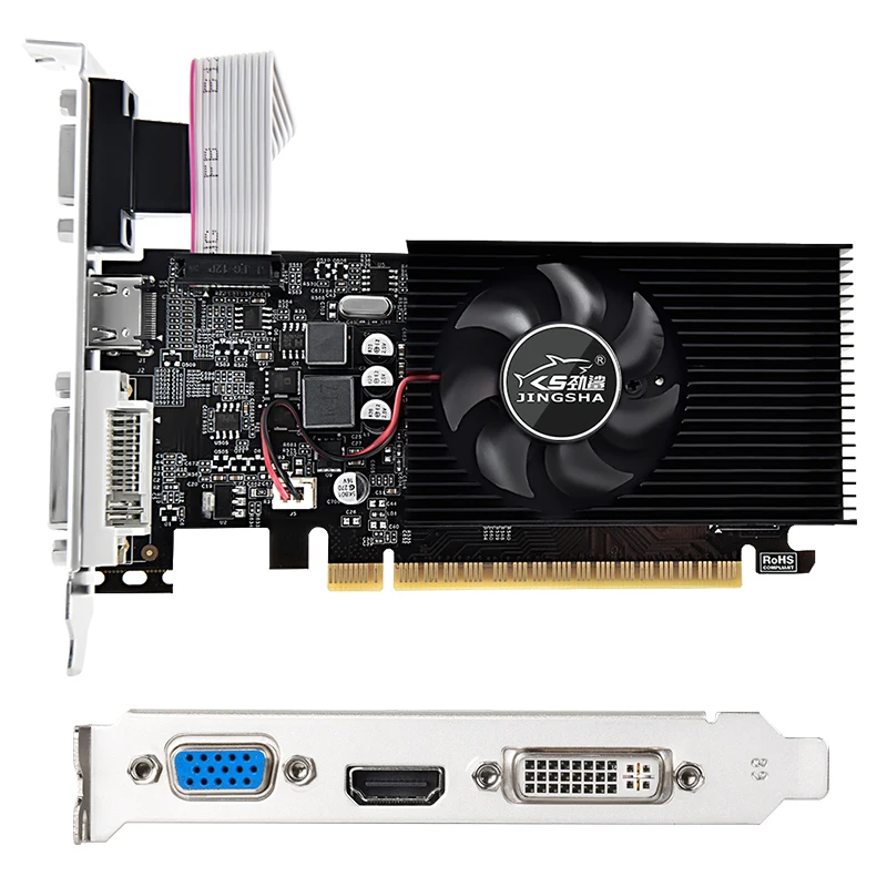Asus Geforce Gt 710 Vs Gt 730 ASUS GeForce GT 730 2GB GDDR5 64-Bit