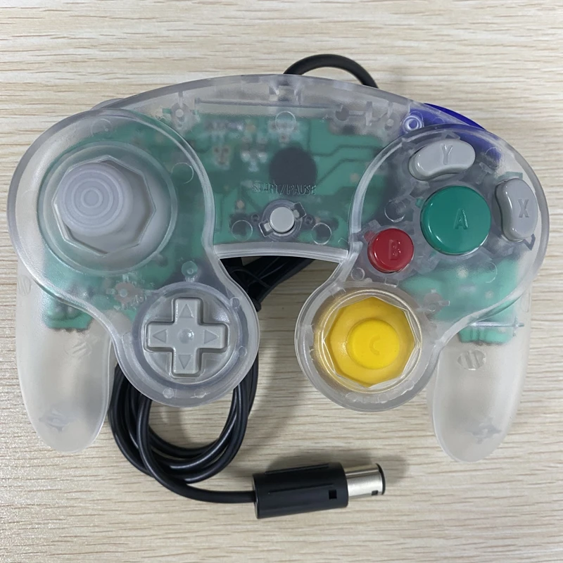 Classic Wired Game Controller Gamepad Joystick Remote For NGC GameCube Consoles Gaming controller Pad 