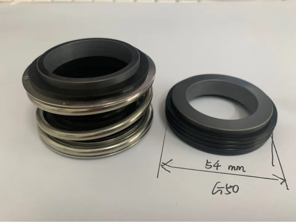 MG1-60/G4 MG1-60 ゴムベロータイプ 109 メカニカルシール MG1 メカニカルシール シャフトサイズ 60mm と MG1-75/G4  MG1-75/G6 MG1/75-Z アンバランスゴムベローズメカニカルシールシャフトサイズ 75 ミリメートル MG12-80/G60 エラストマー ゴムベローメカニカルシール ... MG1-60/G60 メカニカルシール MG1-60 水ポンプ用 ゴムベローズシール シャフトサイズ 60mm G60 固定シート付