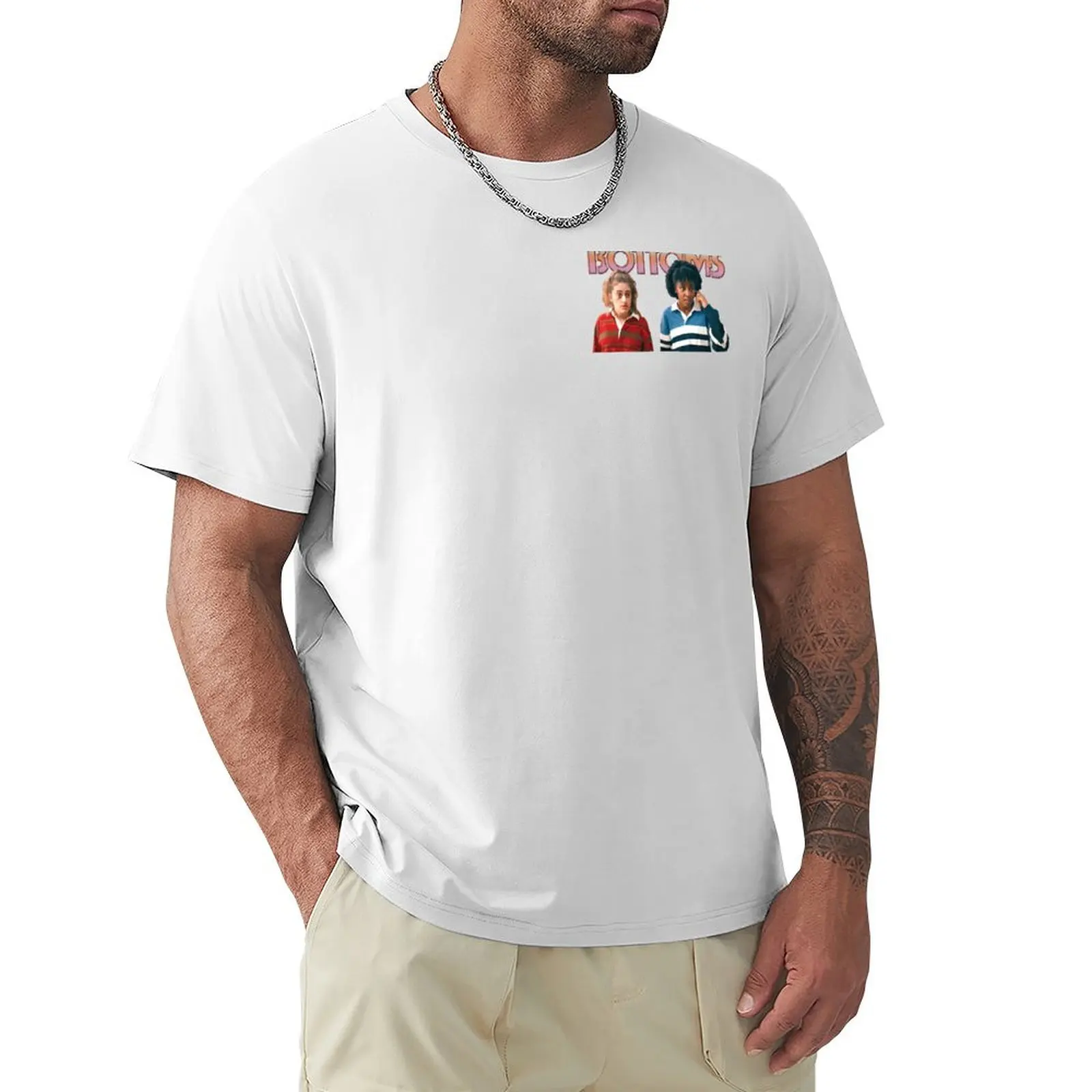 

Bottoms Movie Pj and Josie T-Shirt funnys customizeds sports fans anime clothes mens big and tall t shirts