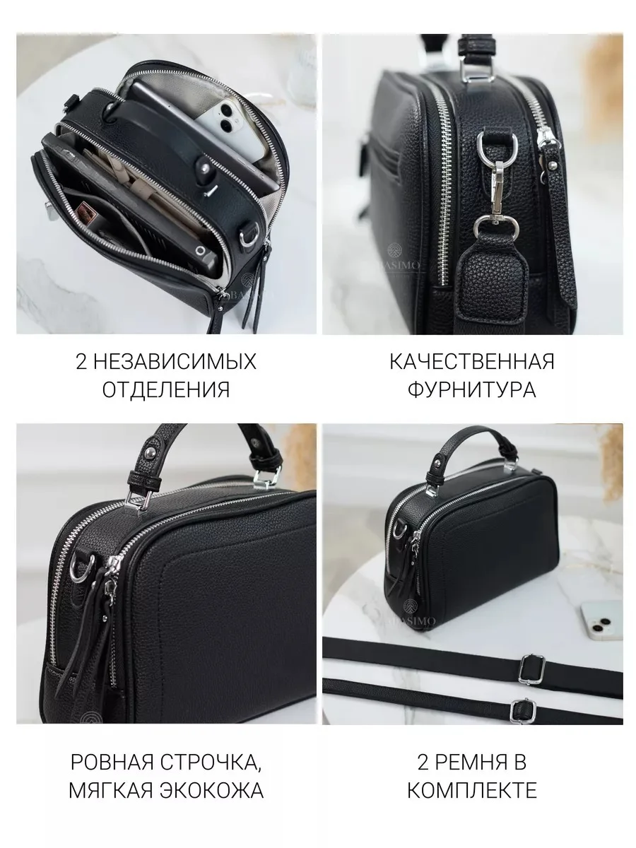 Classic Women's Shoulder Bag Retro Style Commuter Handbag_voghion.com