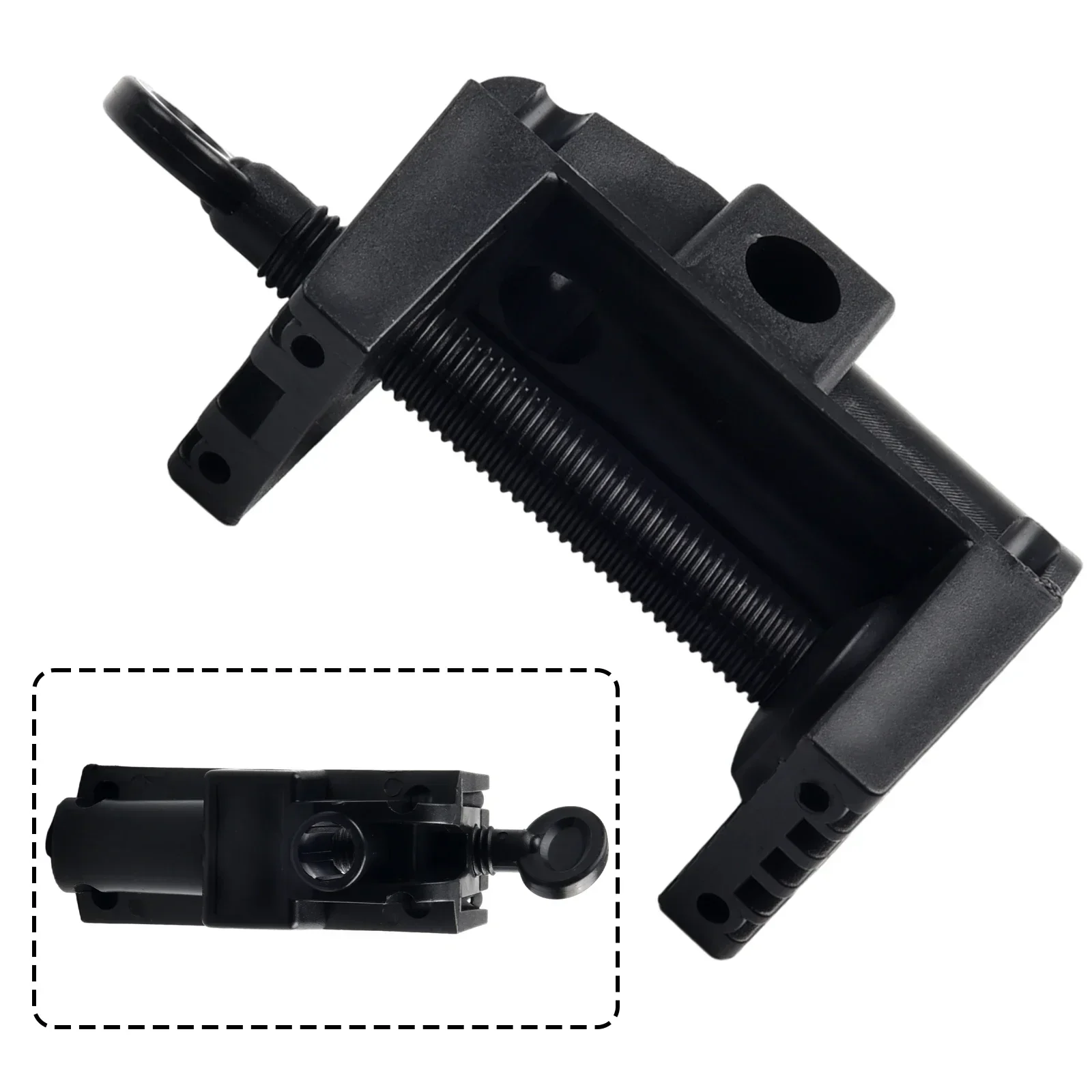 Bracket Clamp 1 To 52mm for Mic Stand Desk Lamp Desktop Magnifier Bracket Balloon Arch Metal Clips Bracket for Hand Tool