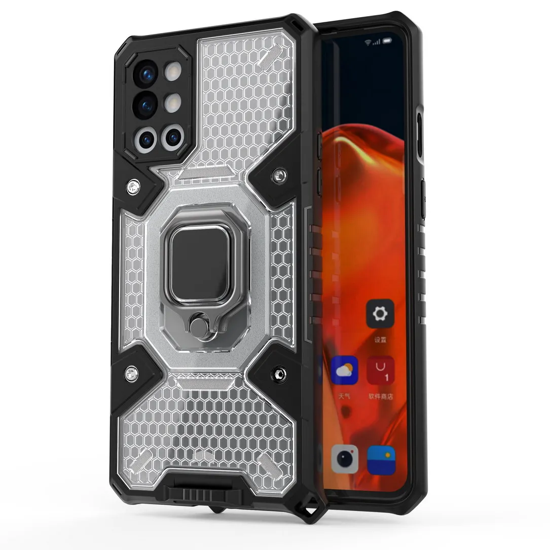 ڱ ݼ  ĵ  Shockproof ȭ ̽ OnePlus 9R ϳ ÷ Nord 2 5G N200 ī޶  ȣ ĸ Ŀ