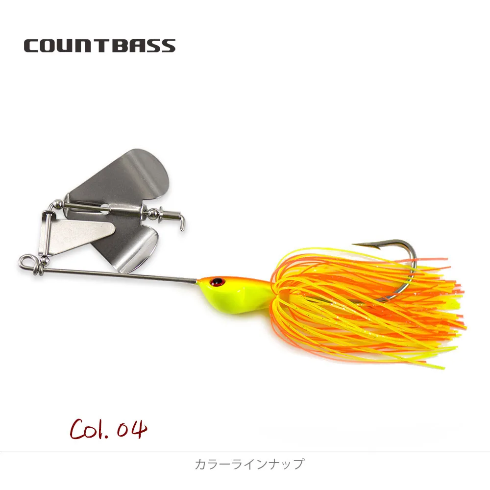 https://ae01.alicdn.com/kf/Sdb5f91f1a78f42038f2d948d5b97901bY/COUNTBASS-5-8oz-Clacker-Buzzbaits-with-Stainless-Steel-hook-6-0-Bass-Fishing-Lures-Silicone-Skirt.jpg