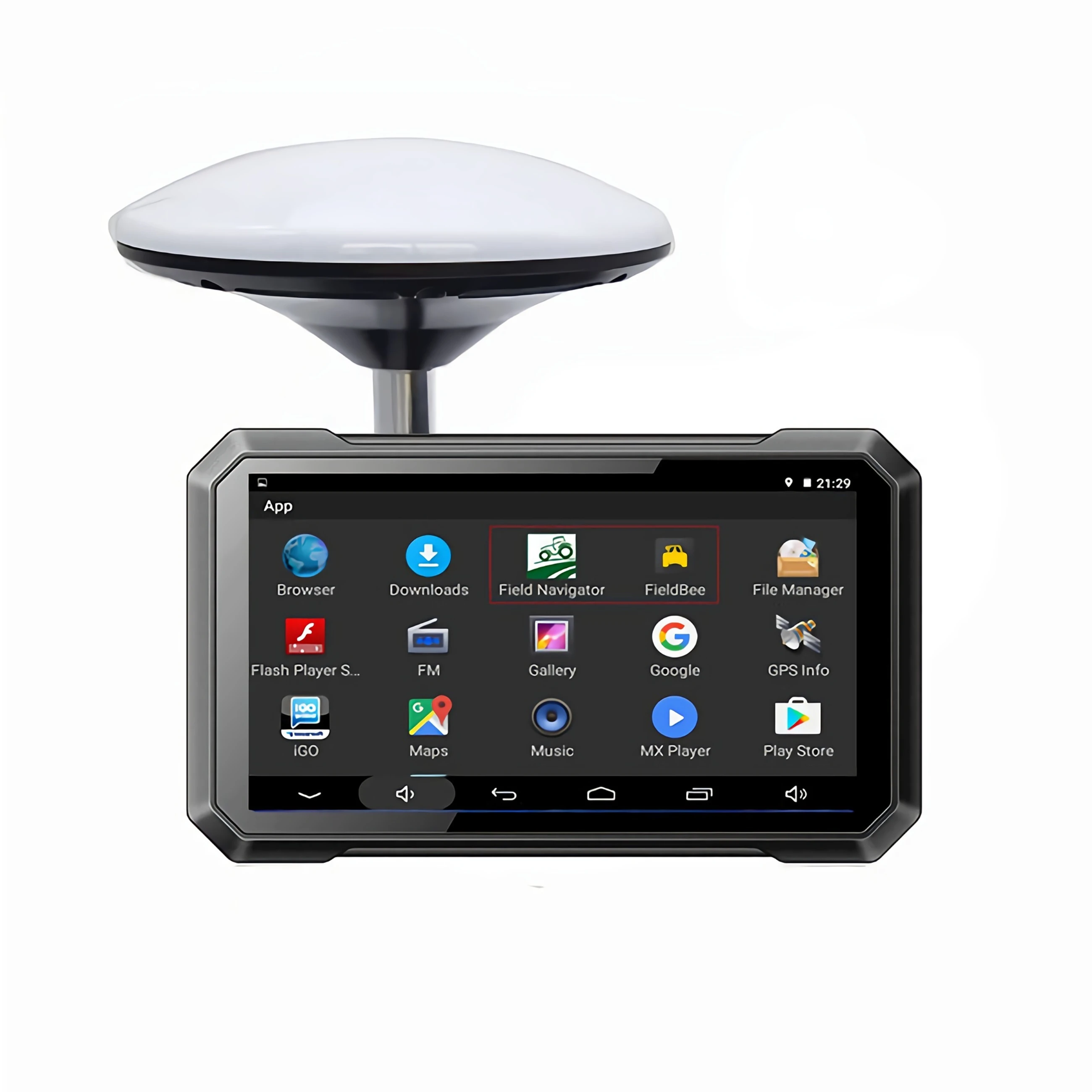 GPS Driven GPS Tractors For Gnss Embedded Agricultural, 51 OFF