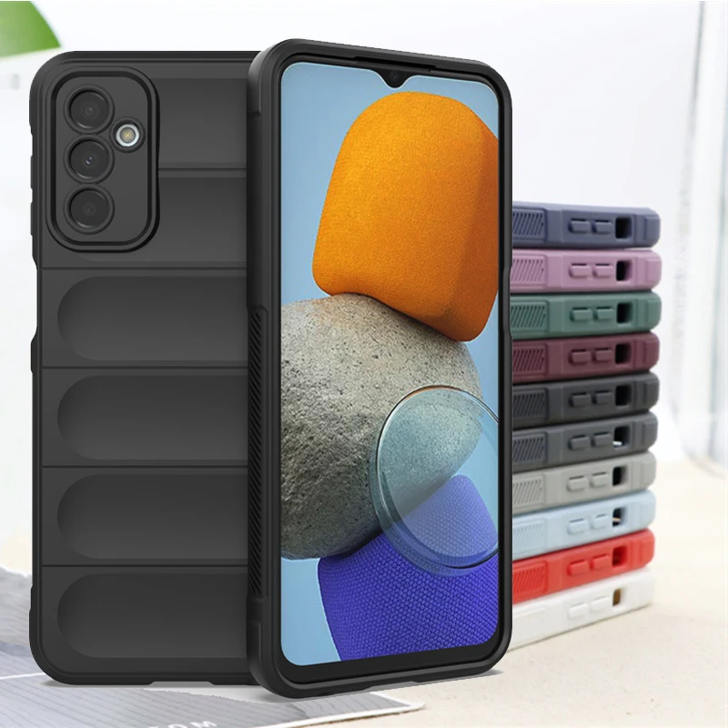 Per Cover Samsung M23 5G Custodia Per Samsung Galaxy M23 5G Capas Soft Tpu Back Per Fundas Samsung A53 A73 A13 A33 A23 M23 5G Cover