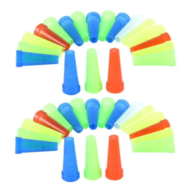 One time Hookah Mouthpieces Disposable Plastic Cigarette Holder Smoking