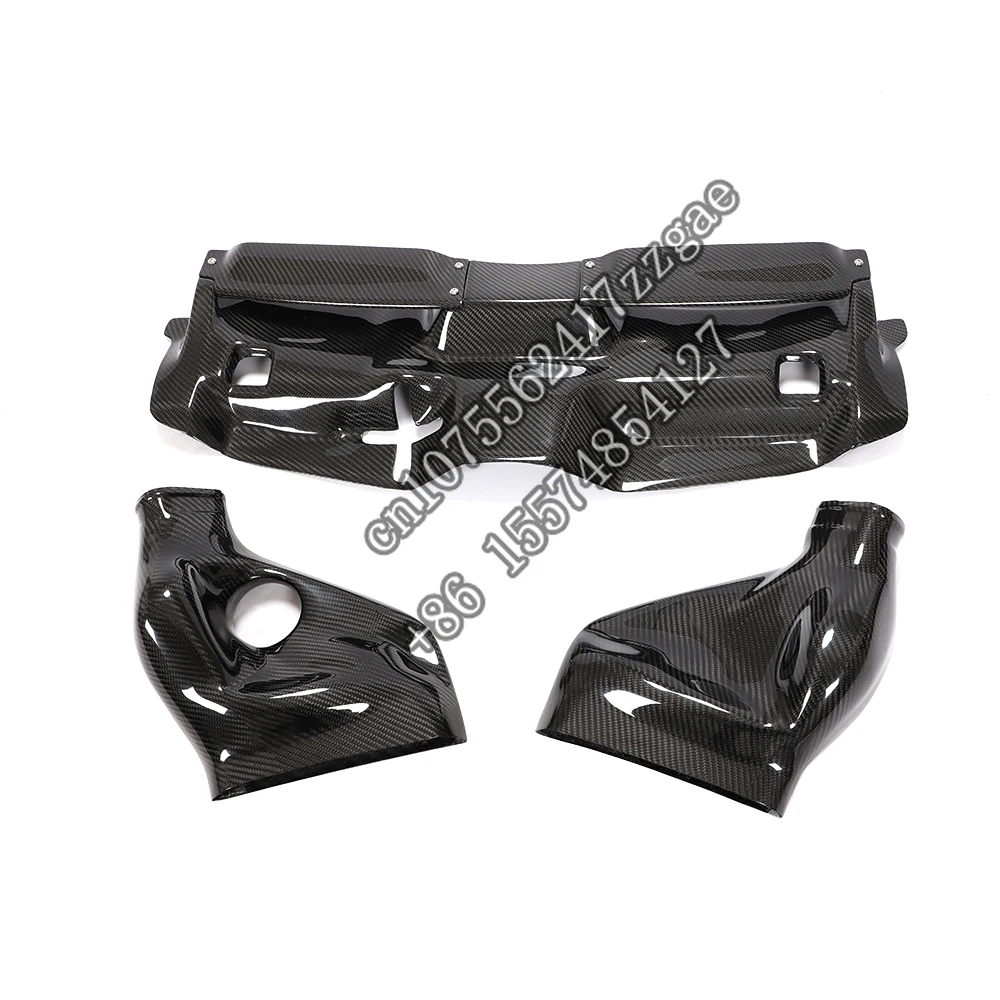 

Carbon Fiber W204 C63 Cold Air Intakes System for Mercedes Benz W204 C63 AMG incl Black Series 08-15