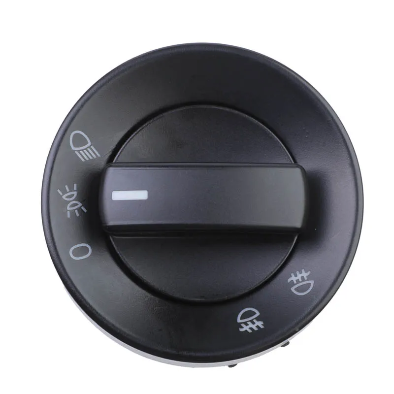 MAN Headlight Fog Control Switch Rotary Switch For MAN TGA/TGL/TGM/TGS/TGX Truck