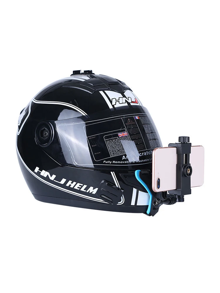 GoPro - Stickers Installation on a Helmet 