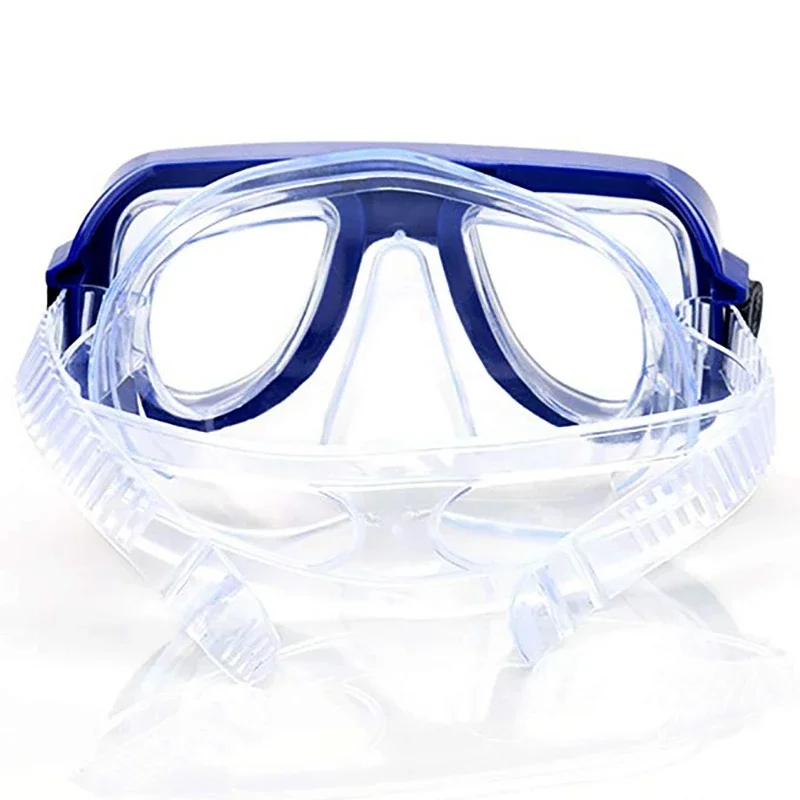 Description Picture 3 of itemScuba Snorkeling Mask Children Kids Snorkel Set Swimming Goggles Glasses with Dry Snorkels Tube Equipment Diving Gear