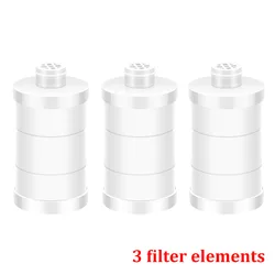 Universal Shower Head Water Purifier with Replaceable Pre - Filter (Filter element 3)