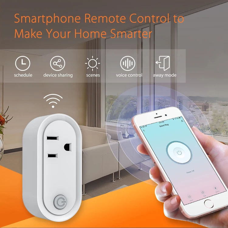 Tuya-ZigBee Ʈ ÷ US 15A  ,     ܼƮ, ˷  Ȩ ýƮ Ʈ Ȩ