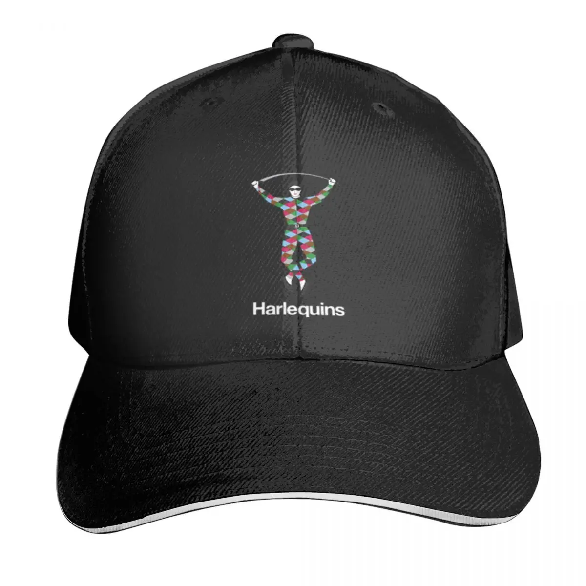 

Арлеквин-Merch, подарок, бейсболка, шляпа