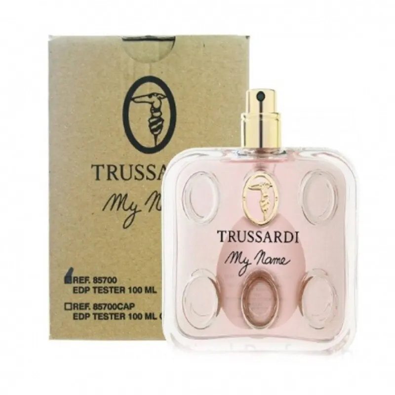 TESTER - My Name Trussardi - The King of Tester