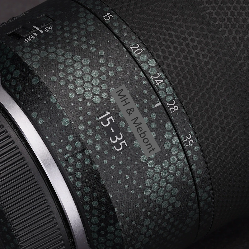 RF 15-35 2.8 Decal Skin Vinyl Wrap Film Lens Body Protective Sticker Protector Coat For Canon RF 15-35mm F2.8 L IS USM RF15-35mm