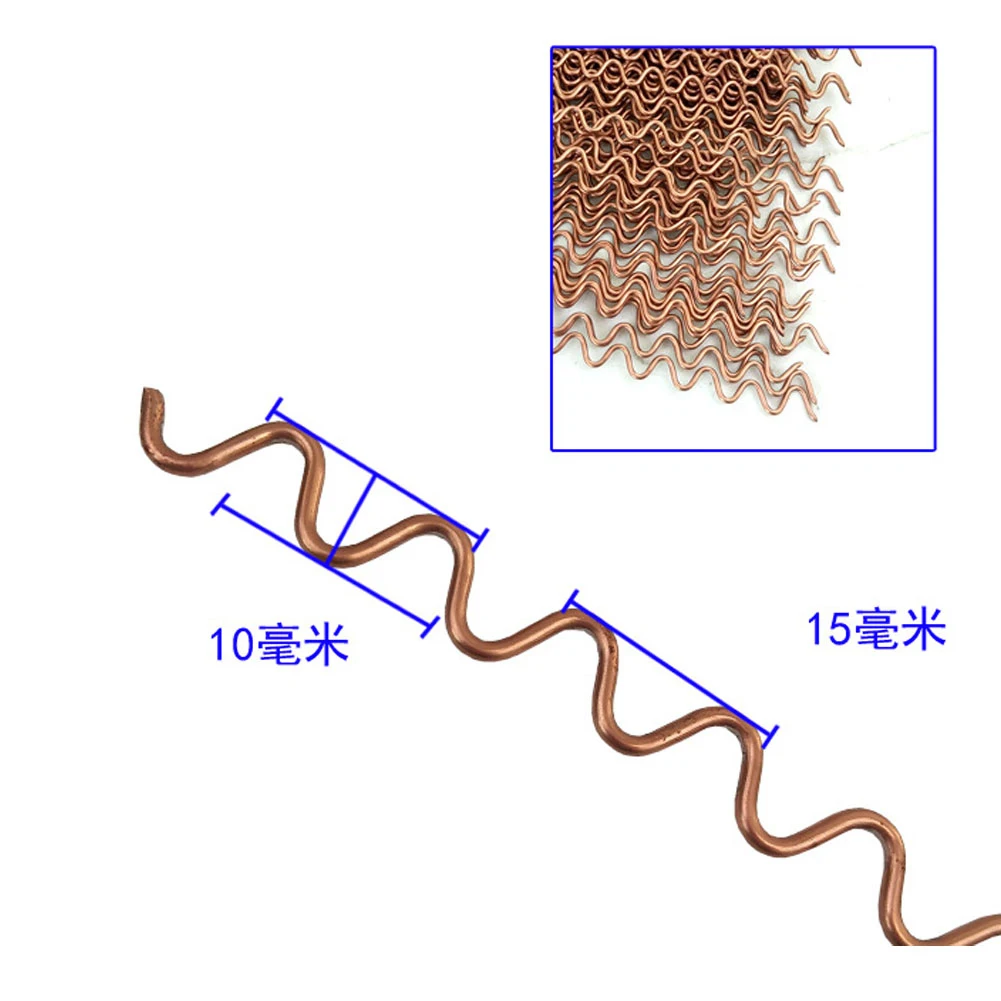 Car Spot Welding Wiggle Wires for Body Repair - 50/100pcs, 330mm