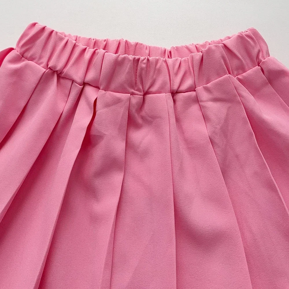 طقم ملابس للاطفال النسخة الكورية بأكمام طويلة