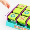 Tic Tac Toe Toss Sandbag Throwing Game Tictactoe Tossing Game Children multiplayer Sport Toy Outdoor Fun Kids Toy Christmas Gift 5