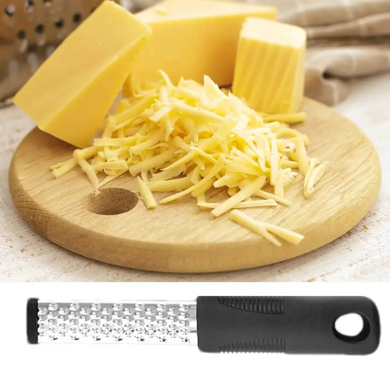Lemon Zester Tool Stainless Steel Citrus Zester & Cheese Grater Citrus & Cheese Grater Lemon Ginger Potato For