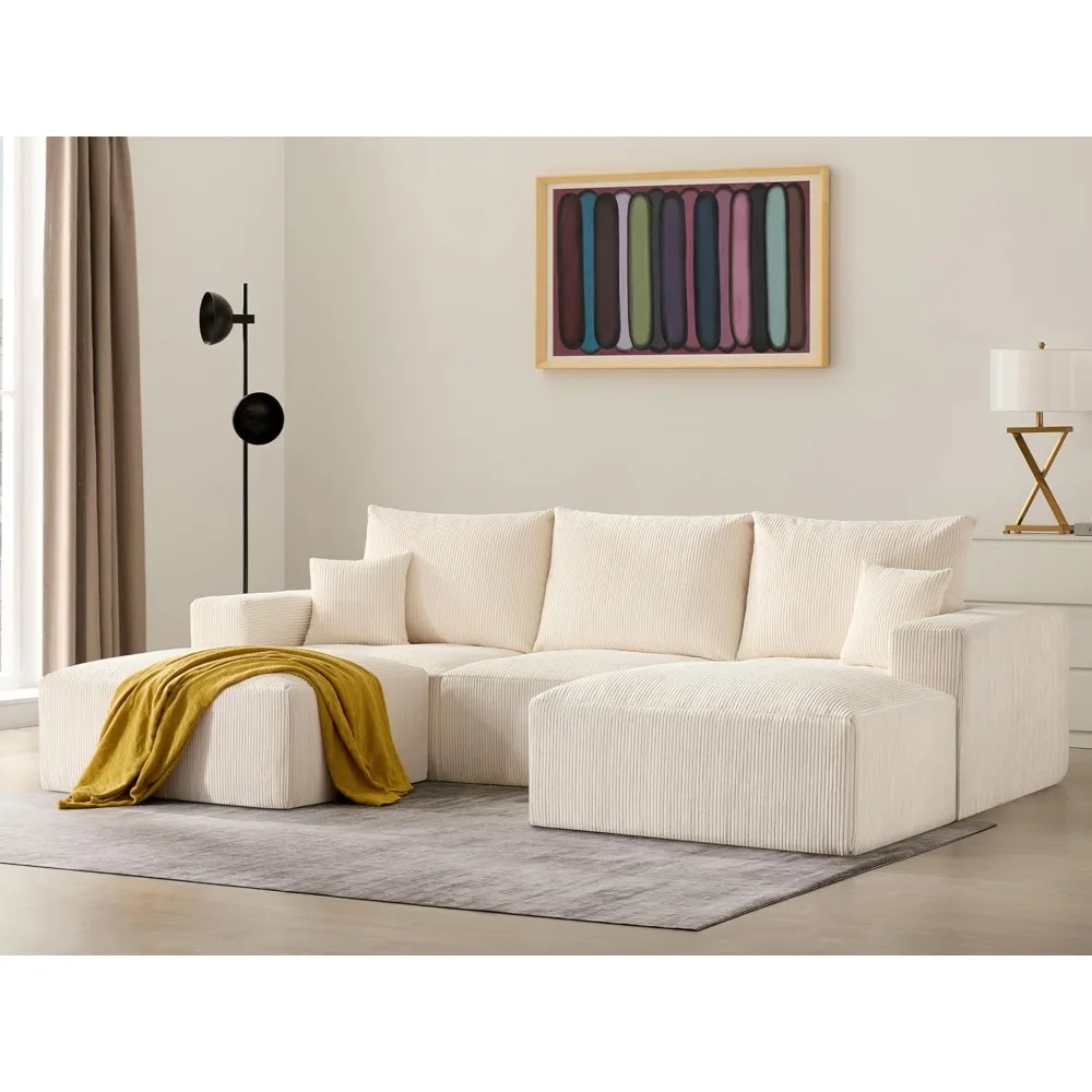 Ljustra Sectional Cloud Sofa