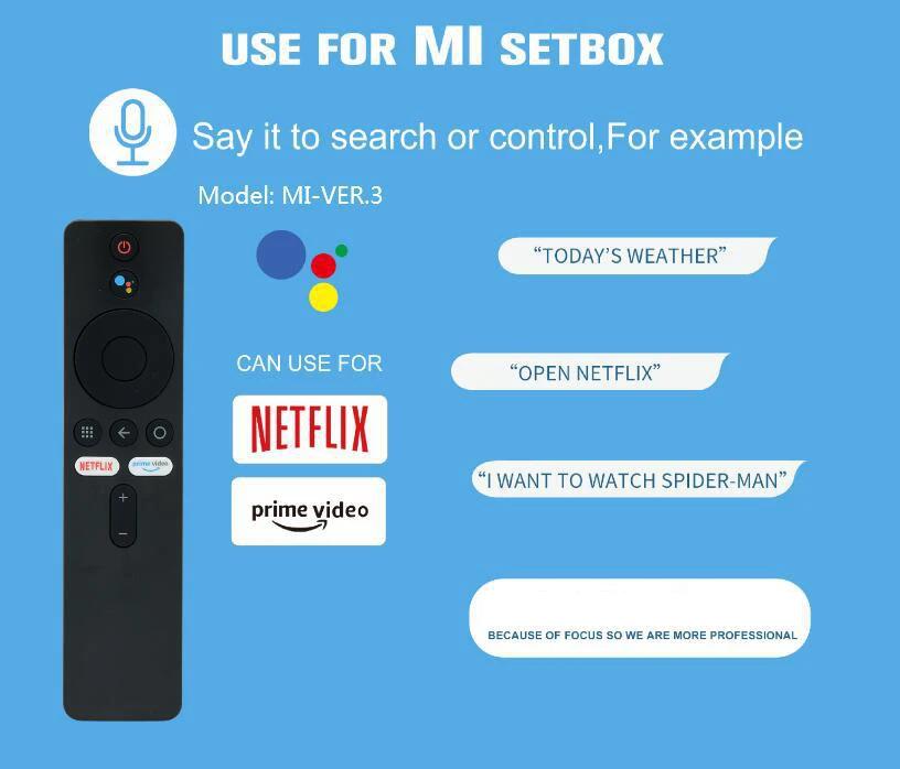 Xiaomi M365 Pro Acquista Nuovo XMRM-006 Per Xiaomi MI Box S MI TV Stick MDZ-22-AB Spazzolino Elettrico Xiaomi