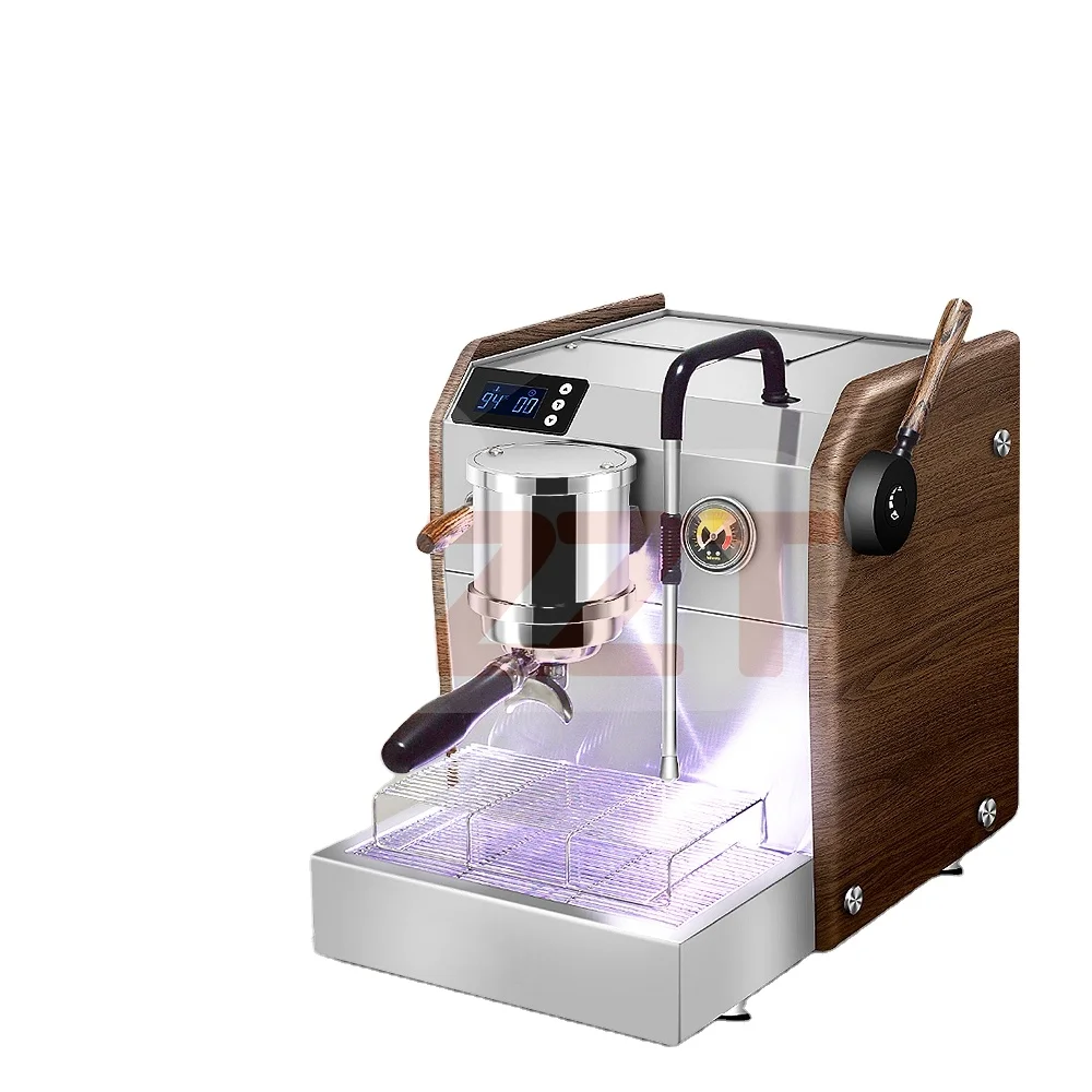 

Professional Single Double Group Semi Automatic Commercial Espresso Coffee Machines E61 Saturated Brewing Head Coffee Maker