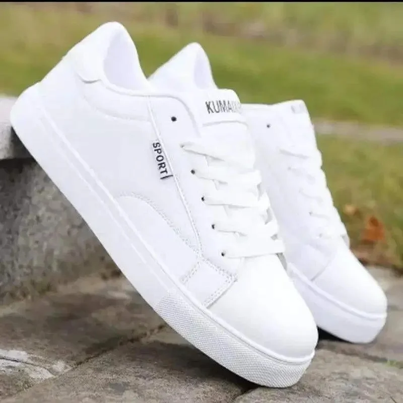 AD8614 White [single shoes]]