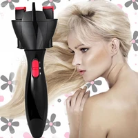 360 Degree Rotating Automatic Hair Braider Machine Two Strand Twist Braid Maker Electric Hair Styling Tool for Women Girls 4