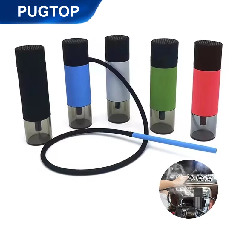 Arabic Hookah Cup Portable Shisha Hookah Removable Fashionable Holder Car Household