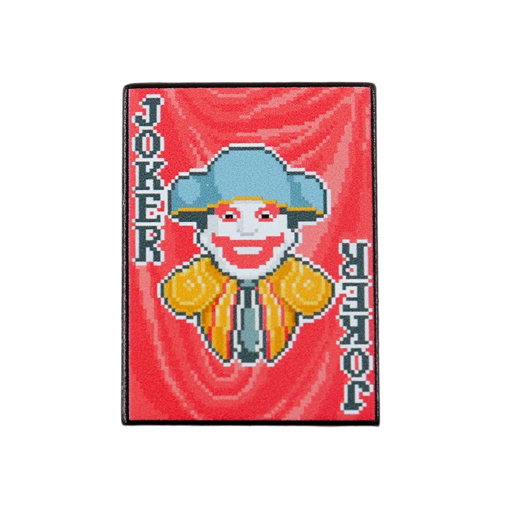 Balatro Joker Enamel Pin Card Games Peripheral Badge Gamer Fans Lover Gift Collect Souvenirs – Detail 7