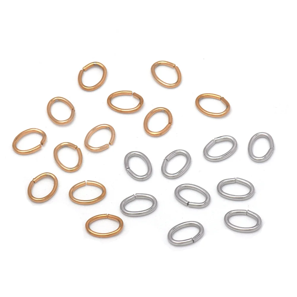 1000 Pezzi Per Gioielli Fai Da Te, Bracciali E Portachiavi