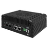New 2x10G SFP+ 2xi226-V 2.5G Firewall Mini PC Intel 3 N355 N305 N150 N100 Soft Routing 2xNVMe DDR5 MiniPC NAS Server Proxmox 4