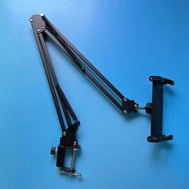 Suporte Portátil Vertical Horizontal Gaming Monitor Mesa de Extensão Vesa Mount Braço de Metal Ajustável 133 156 16 17.3 Polegada - Imagem 5