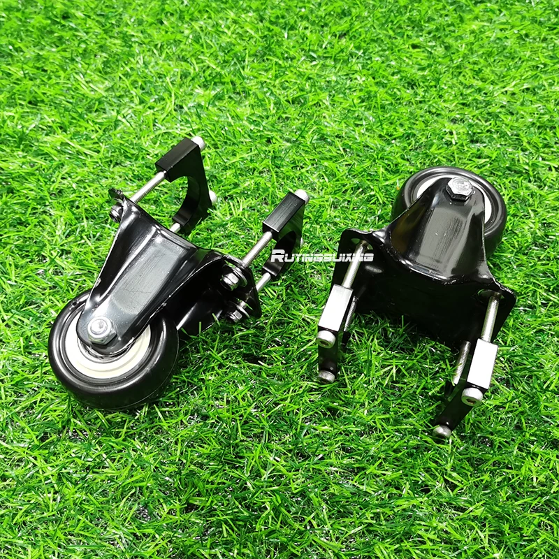 Roue Auxiliaire Mobile pour Drone DJI Agras T30 T40 T20P - Lot de 2