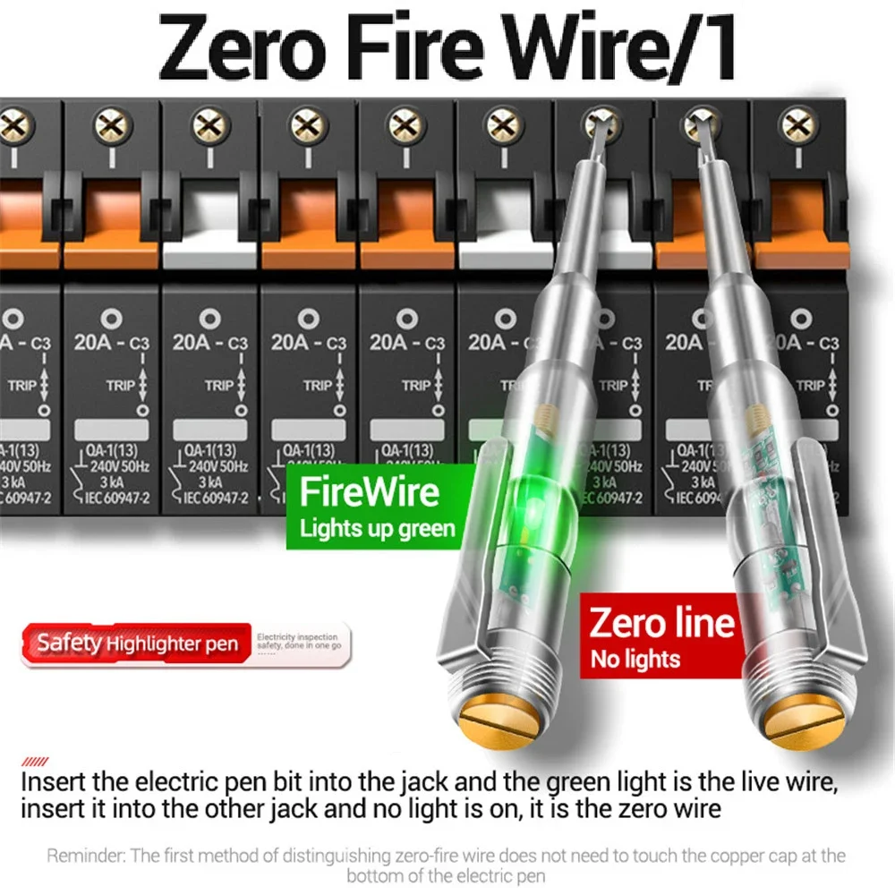 Рисунок 3 - ручка-тестер напряжения 24/70-250