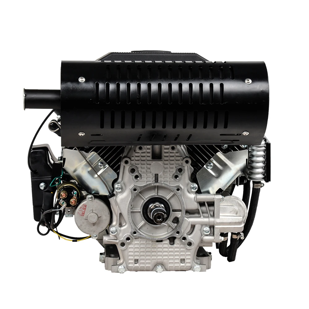 Loncin 2 Cylinder Gasoline Engine 690cc LC2V78FD Gasoline Engine