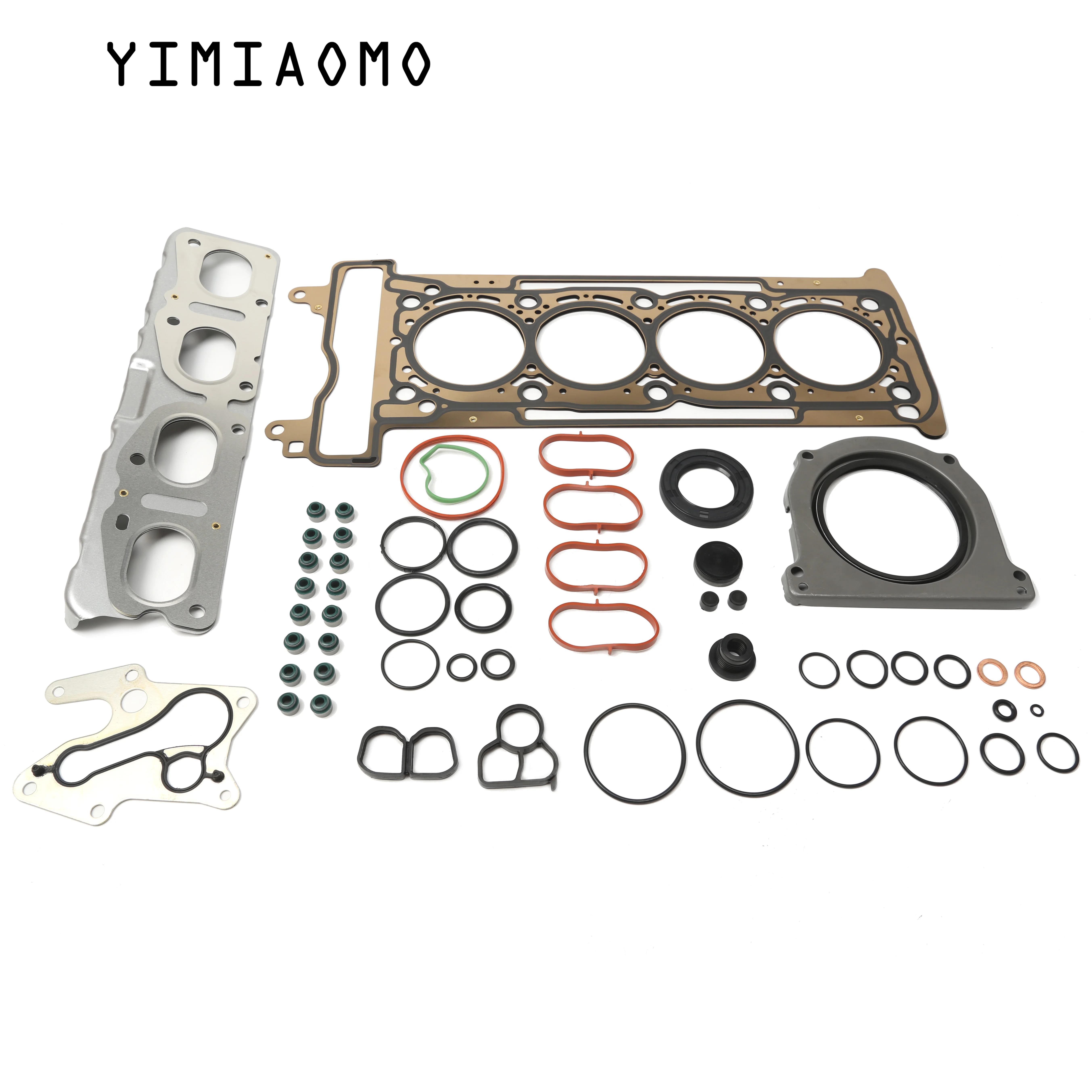A2741420180 Engine Overhaul Package For Mercedes-Benz W205 C257  