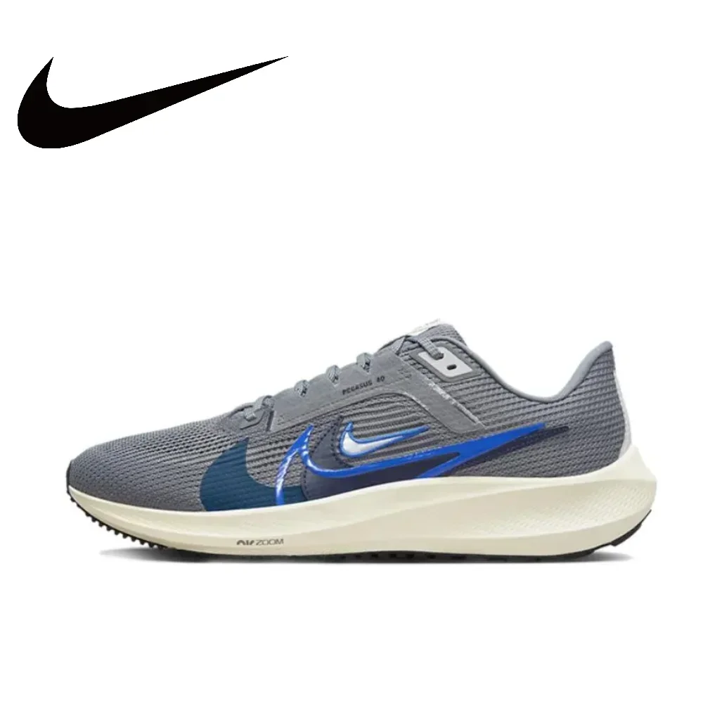 thumbnail image 1 of Zapatillas Nike Originales para Hombre y Mujer Nuevas Zapatillas Air Zoom Pegasus 40 Low Zapatillas para Correr Ligeras y Transpirables, 1 of 5