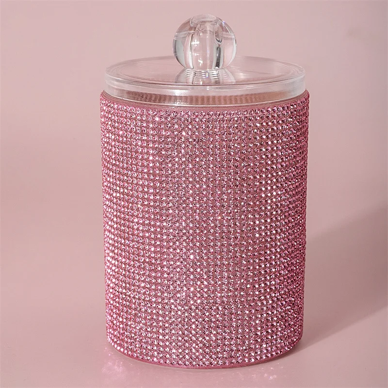 Luxury Cotton Storage Jar